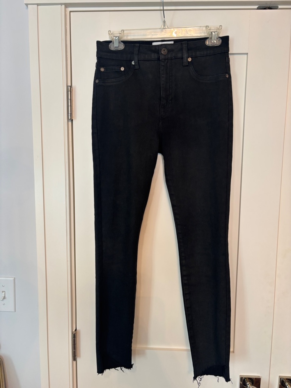 Pistola Black skinny Jeans Sz 29